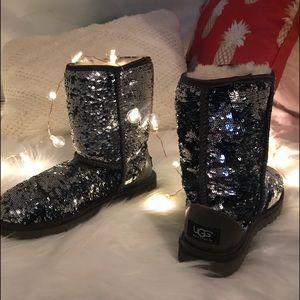 Sparkle Uggs